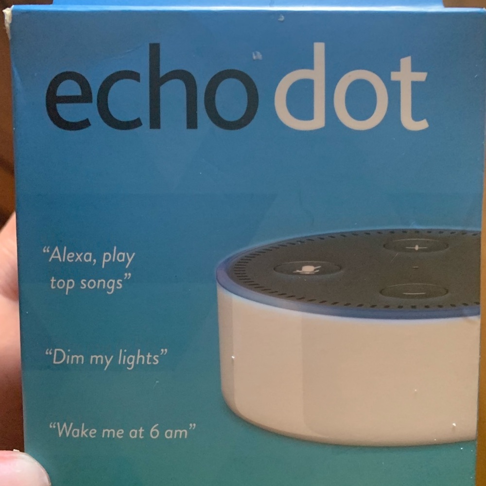 Amazon Echo Dot